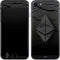 Ethereum Textured Logo iPhone 8 Skin