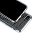 Ethereum Textured Logo iPhone SE (2nd & 3rd Gen) Clear Case