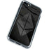 Ethereum Textured Logo iPhone SE (2nd & 3rd Gen) Clear Case