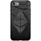 Ethereum Textured Logo iPhone SE (2nd & 3rd Gen) Pro Case