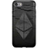 Ethereum Textured Logo iPhone SE (2nd & 3rd Gen) Pro Case