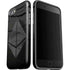 Ethereum Textured Logo iPhone SE (2nd & 3rd Gen) Pro Case