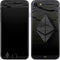 Ethereum Textured Logo iPhone SE (2nd & 3rd Gen) Skin