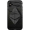 Ethereum Textured Logo iPhone X Pro Case