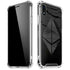 Ethereum Textured Logo iPhone XR Clear Case