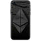 Ethereum Textured Logo iPhone XR Skin