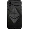 Ethereum Textured Logo iPhone XS Pro Case