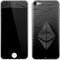 Ethereum Textured Logo Apple iPod Skin