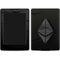 Ethereum Textured Logo Amazon Kindle Skin
