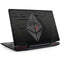 Ethereum Textured Logo Legion Y720 Skin