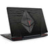 Ethereum Textured Logo Legion Y720 Skin