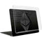 Ethereum Textured Logo MacBook Air 13in M1 (2021) Case plus Skin