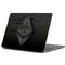 Ethereum Textured Logo Apple MacBook Pro 13-inch Skin