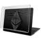 Ethereum Textured Logo MacBook Pro 13in (2020) Case plus Skin