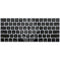 Ethereum Textured Logo Magic Keyboard Skin