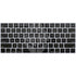 Ethereum Textured Logo Magic Keyboard Skin