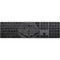 Ethereum Textured Logo Magic Keyboard with Numeric Keypad Skin