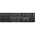 Ethereum Textured Logo Magic Keyboard with Numeric Keypad Skin