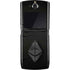 Ethereum Textured Logo Motorola RAZR Skin