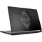 Ethereum Textured Logo MSI GS65 Stealth Laptop Skin