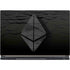 Ethereum Textured Logo MSI GS65 Stealth Laptop Skin