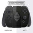 Ethereum Textured Logo Nintendo Switch Bundle Skin
