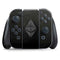 Ethereum Textured Logo Nintendo Switch (2017-2021) Joy-Con Controller Skin