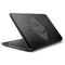 Ethereum Textured Logo HP Notebook Skin