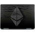 Ethereum Textured Logo Notebook 9 Pro 13in (2017) Skin
