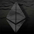 Ethereum Textured Logo Notebook 9 Pro 13in (2017) Skin