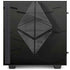 Ethereum Textured Logo NZXT H510 Compact ATX Mid-Tower Case Skin