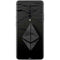 Ethereum Textured Logo OnePlus 7 Pro Skin