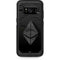 Ethereum Textured Logo Otterbox Commuter Galaxy Skin