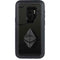 Ethereum Textured Logo Otterbox Defender Galaxy Skin