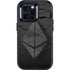 Ethereum Textured Logo Otterbox Defender iPhone Skin