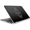 Ethereum Textured Logo HP Pavilion Skin