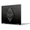 Ethereum Textured Logo Pixelbook Skin