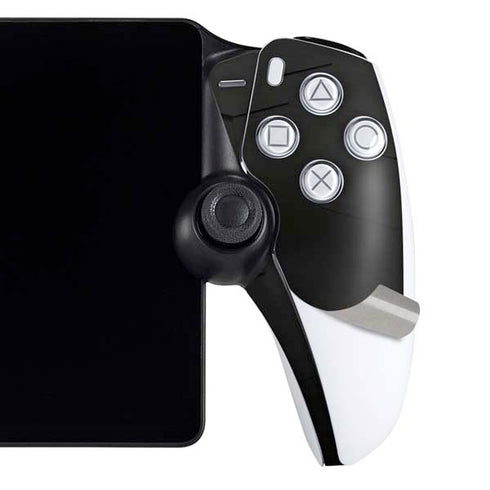 Ethereum Textured Logo PlayStation Portal Remote Player Skin