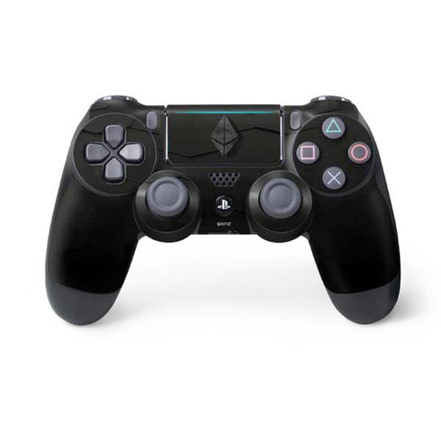 Ethereum Textured Logo PS4 Pro/Slim Controller Skin