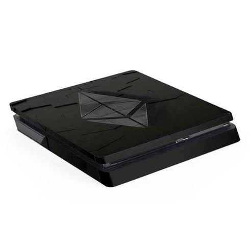 Ethereum Textured Logo PS4 Slim Skin