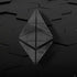 Ethereum Textured Logo PS4 Slim Skin