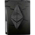 Ethereum Textured Logo PS5 Bundle Skin
