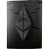 Ethereum Textured Logo PS5 Console Skin
