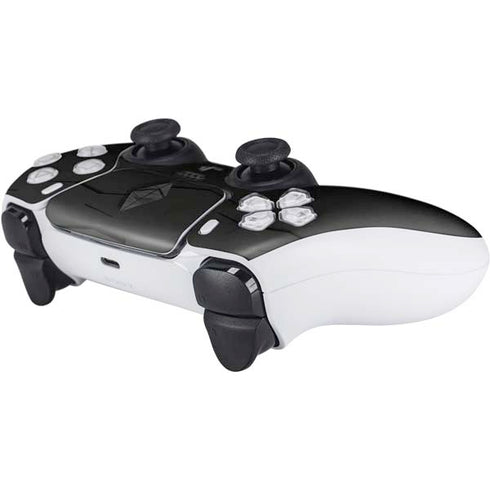 Ethereum Textured Logo PS5 Controller Skin