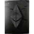 Ethereum Textured Logo PS5 Digital Edition Console Skin