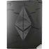 Ethereum Textured Logo PS5 Digital Edition Console Skin
