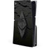 Ethereum Textured Logo PS5 Slim Disk Console Skin
