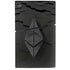 Ethereum Textured Logo PS5 Slim Digital Edition Console Skin