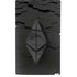 Ethereum Textured Logo PS5 Slim Digital Edition Console Skin