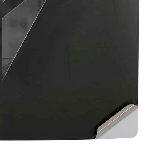 Ethereum Textured Logo PS5 Slim Digital Edition Console Skin